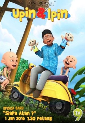 Detail Upin Ipin Hantu Bulan Nomer 58