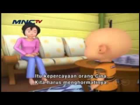 Detail Upin Ipin Hantu Bulan Nomer 8