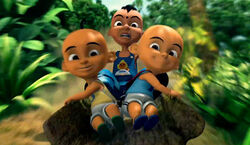 Detail Upin Ipin Hantu Durian Runtuh Nomer 36