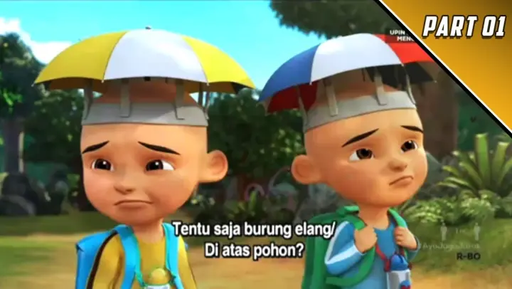 Detail Upin Ipin Hantu Durian Runtuh Nomer 46