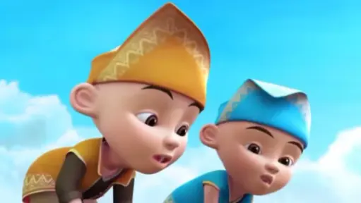 Detail Upin Ipin Hantu Durian Runtuh Nomer 52