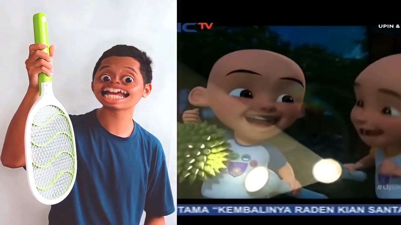 Detail Upin Ipin Hantu Durian Runtuh Nomer 54