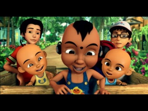 Detail Upin Ipin Hantu Durian Runtuh Nomer 7