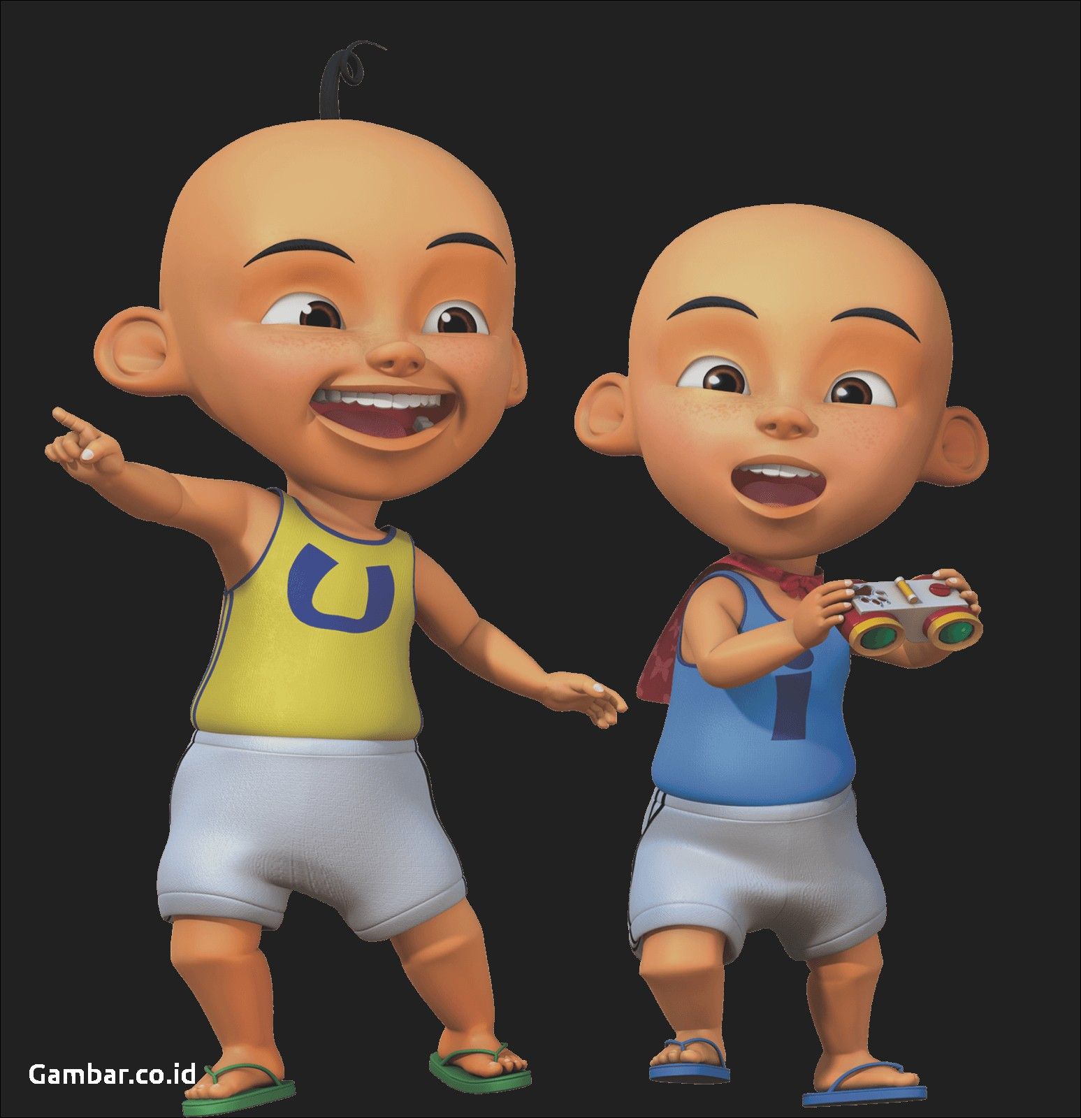 Detail Upin Ipin Jpg Nomer 12