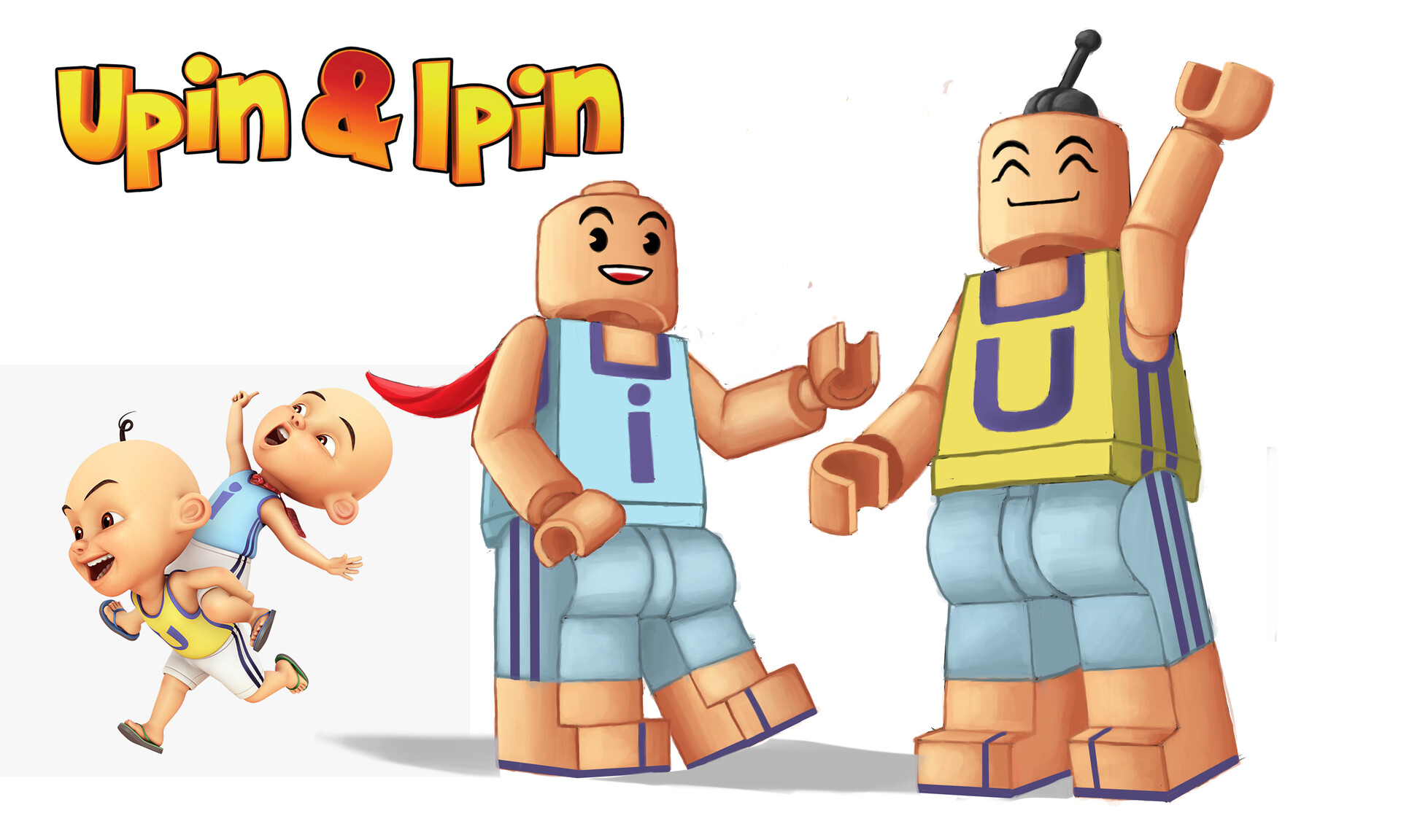 Detail Upin Ipin Jpg Nomer 53