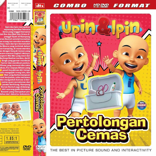 Detail Upin Ipin Mati Lampu Nomer 38