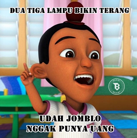 Detail Upin Ipin Mati Lampu Nomer 47