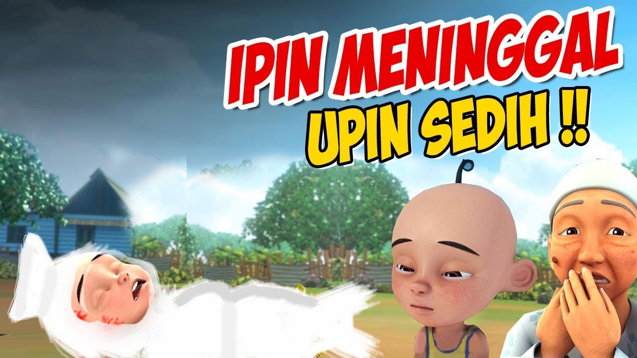 Detail Upin Ipin Mati Lampu Nomer 8