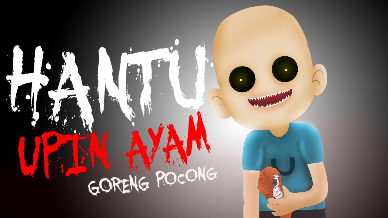 Detail Upin Ipin Menjadi Hantu Nomer 11