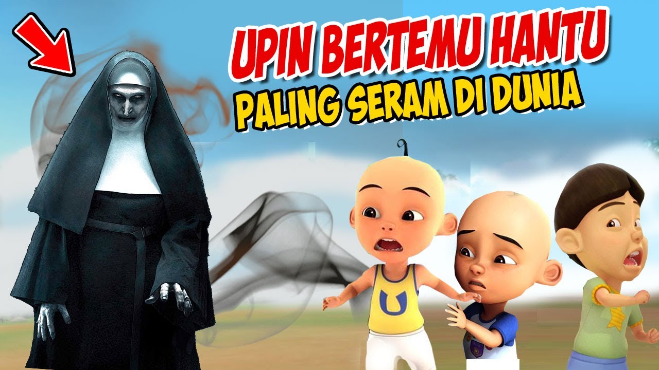 Detail Upin Ipin Menjadi Hantu Nomer 14