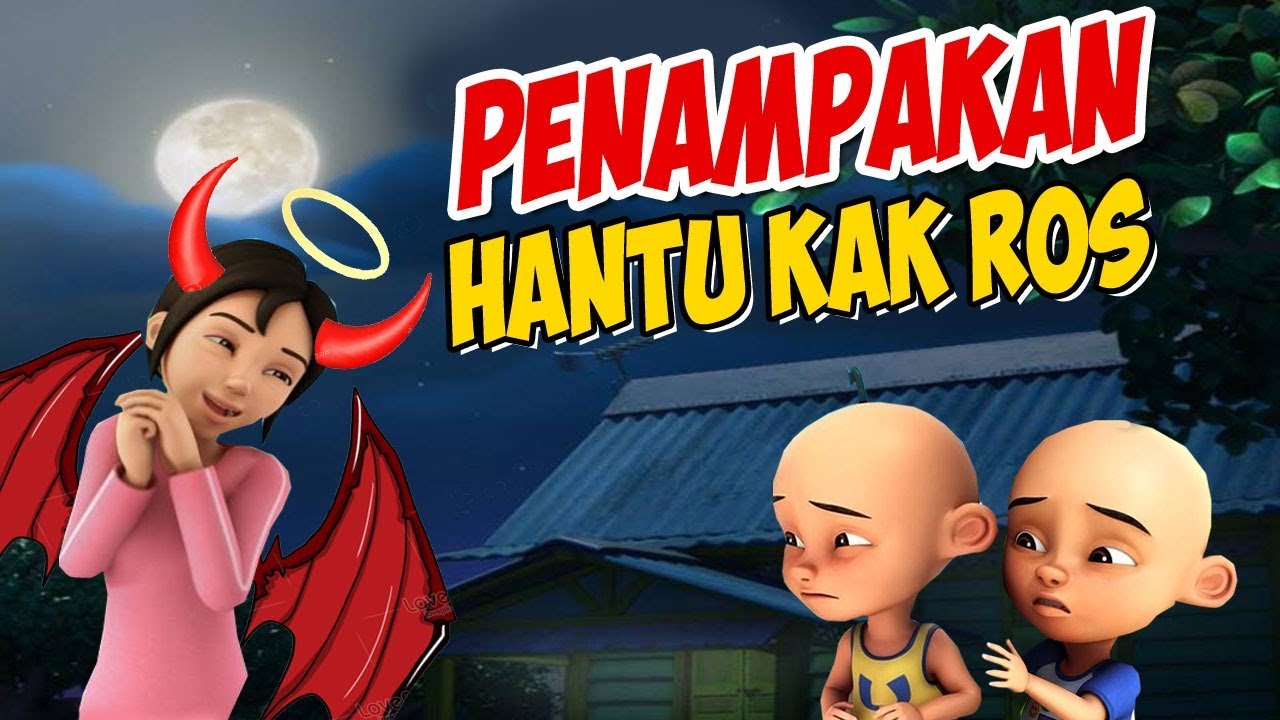 Detail Upin Ipin Menjadi Hantu Nomer 16