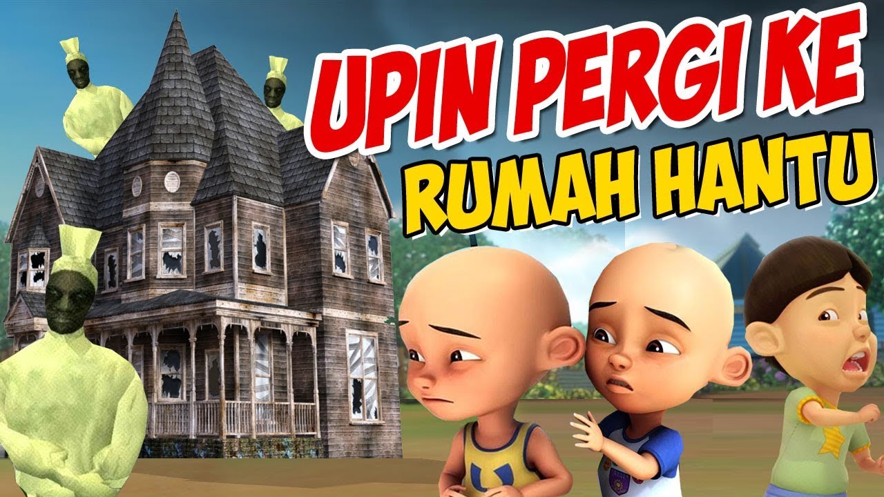 Detail Upin Ipin Menjadi Hantu Nomer 20