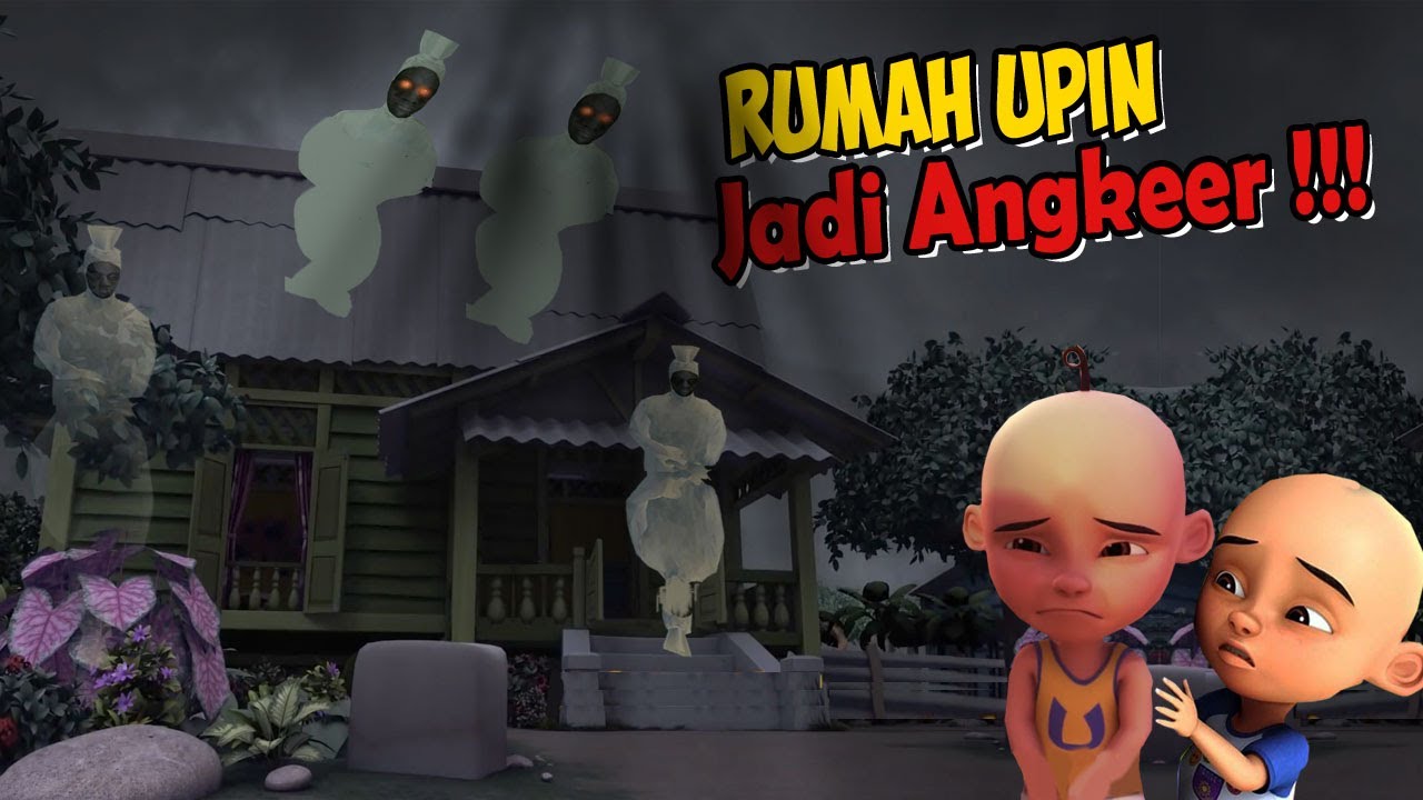 Detail Upin Ipin Menjadi Hantu Nomer 22