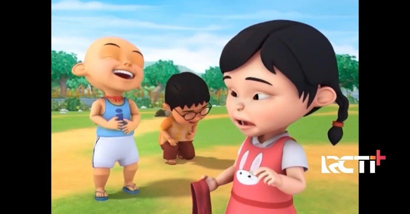 Detail Upin Ipin Menjadi Hantu Nomer 48