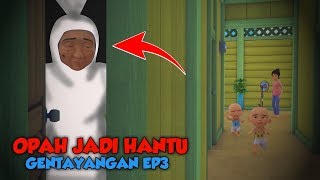 Detail Upin Ipin Menjadi Hantu Nomer 9