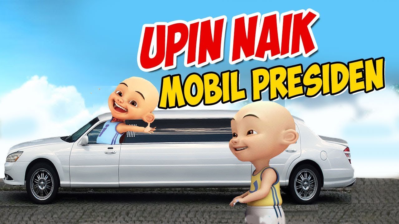 Upin Ipin Naik Mobil - KibrisPDR