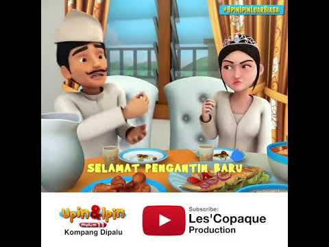 Detail Upin Ipin Pengantin Baru Nomer 21