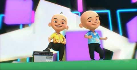 Detail Upin Ipin Pengantin Baru Nomer 26