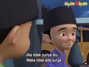 Detail Upin Ipin Pengantin Baru Nomer 43