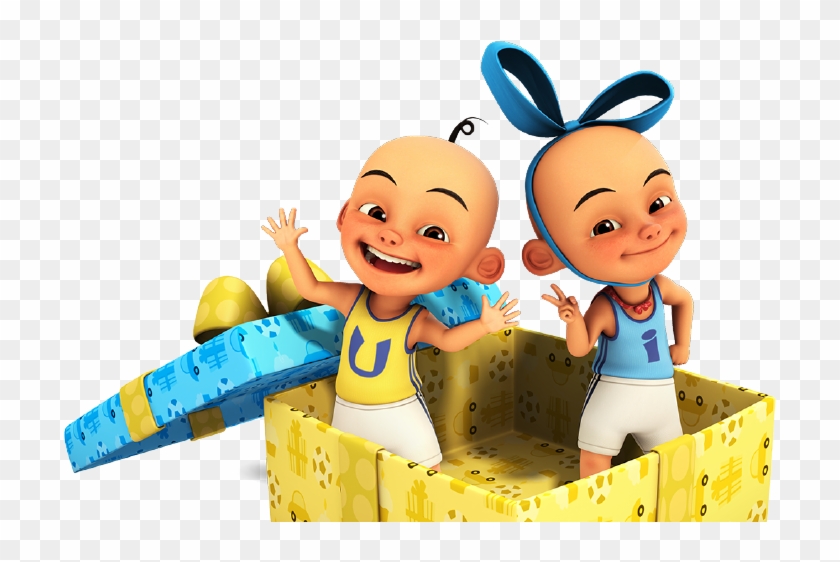 Detail Upin Ipin Png Nomer 6