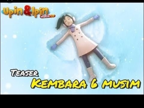 Detail Upin Ipin Salju Nomer 5