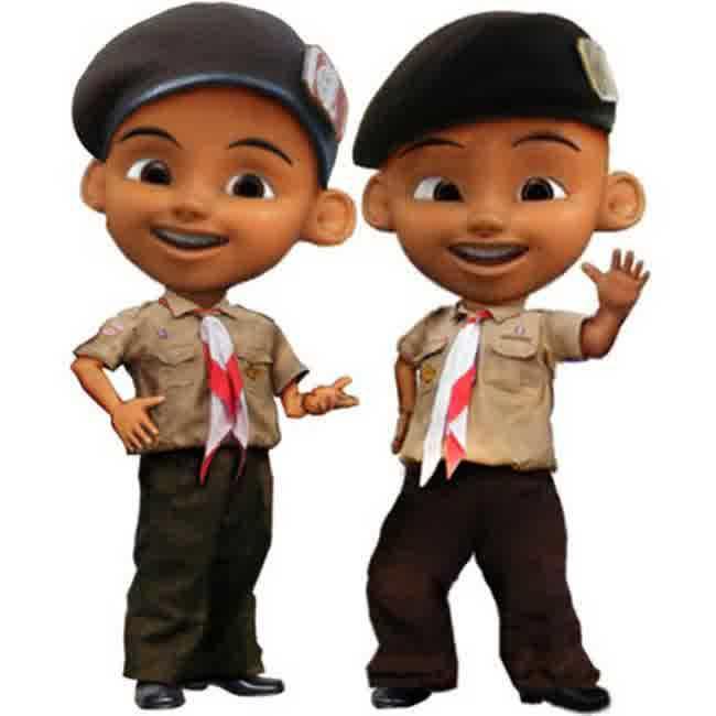 Detail Upin Ipin Sekolah Png Nomer 27