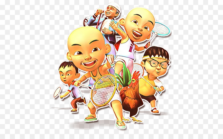 Detail Upin Ipin Sekolah Png Nomer 55