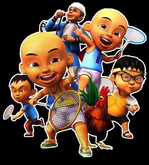 Detail Upin Ipin Wallpaper Nomer 18