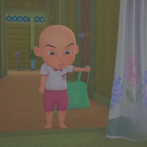 Detail Upin Ipin Wallpaper Nomer 37