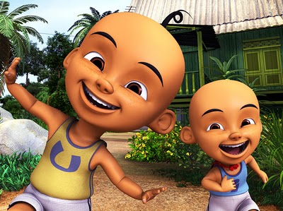 Detail Upin Ipin Wallpaper Nomer 54