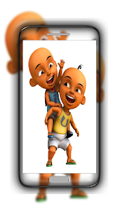 Detail Upin Ipin Wallpaper Hd Nomer 40