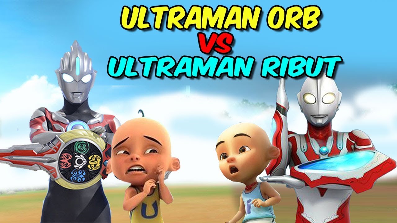 Detail Upin Ultraman Nomer 16