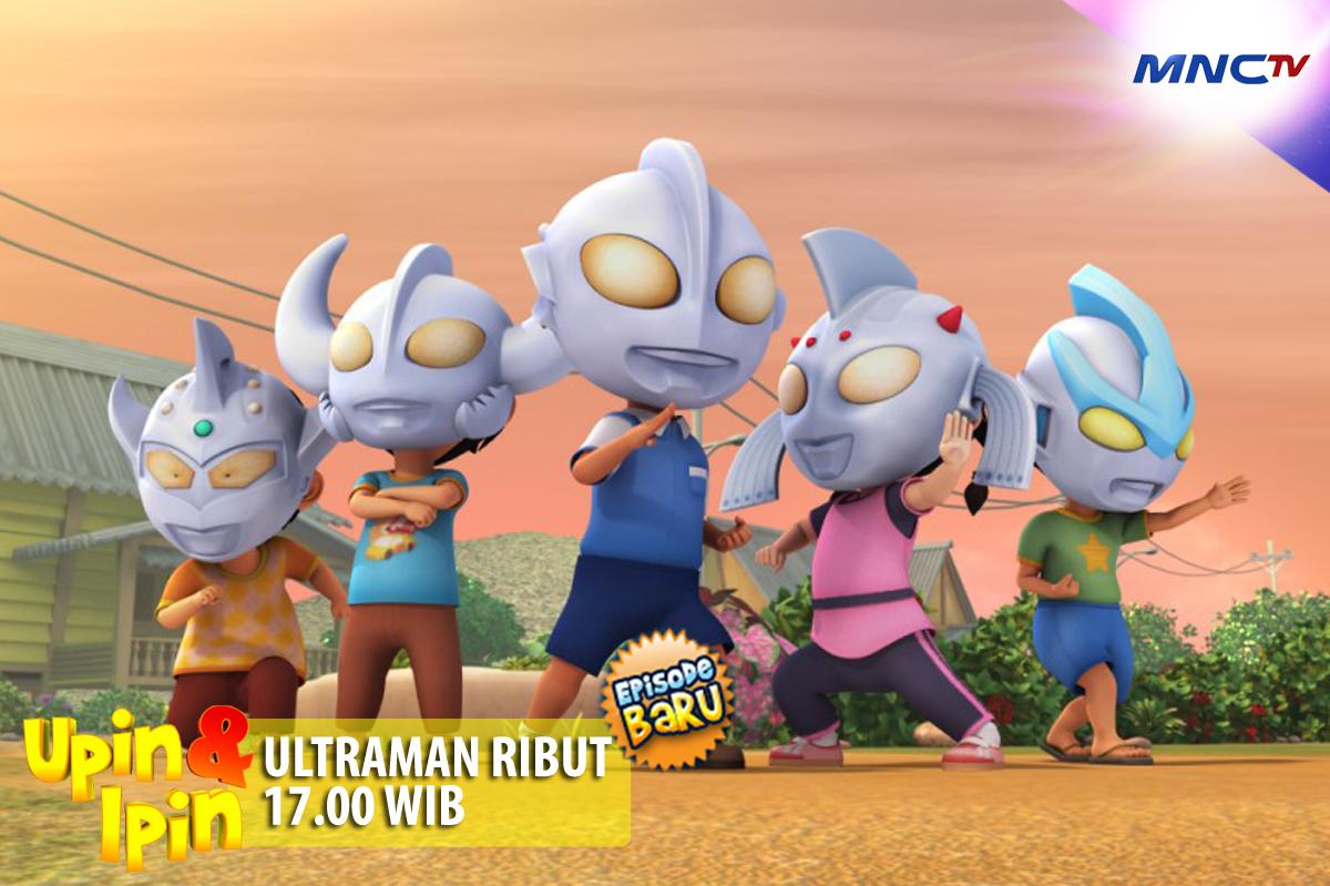 Detail Upin Ultraman Nomer 19