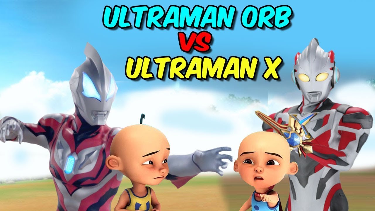 Detail Upin Ultraman Nomer 24