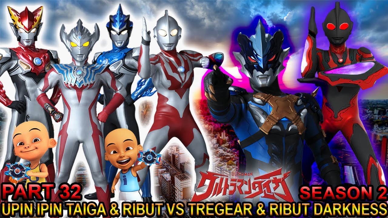 Detail Upin Ultraman Nomer 26