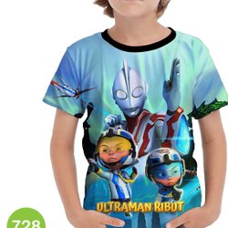 Detail Upin Ultraman Nomer 31