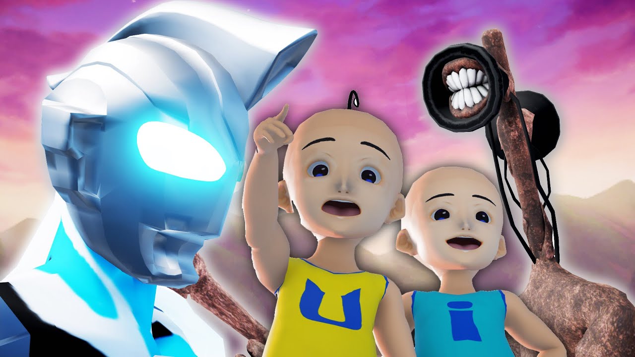 Detail Upin Ultraman Nomer 38