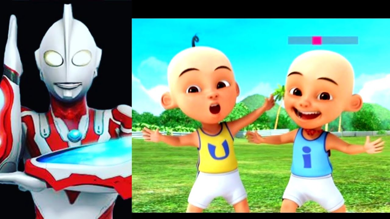 Detail Upin Upin Ultraman Nomer 50