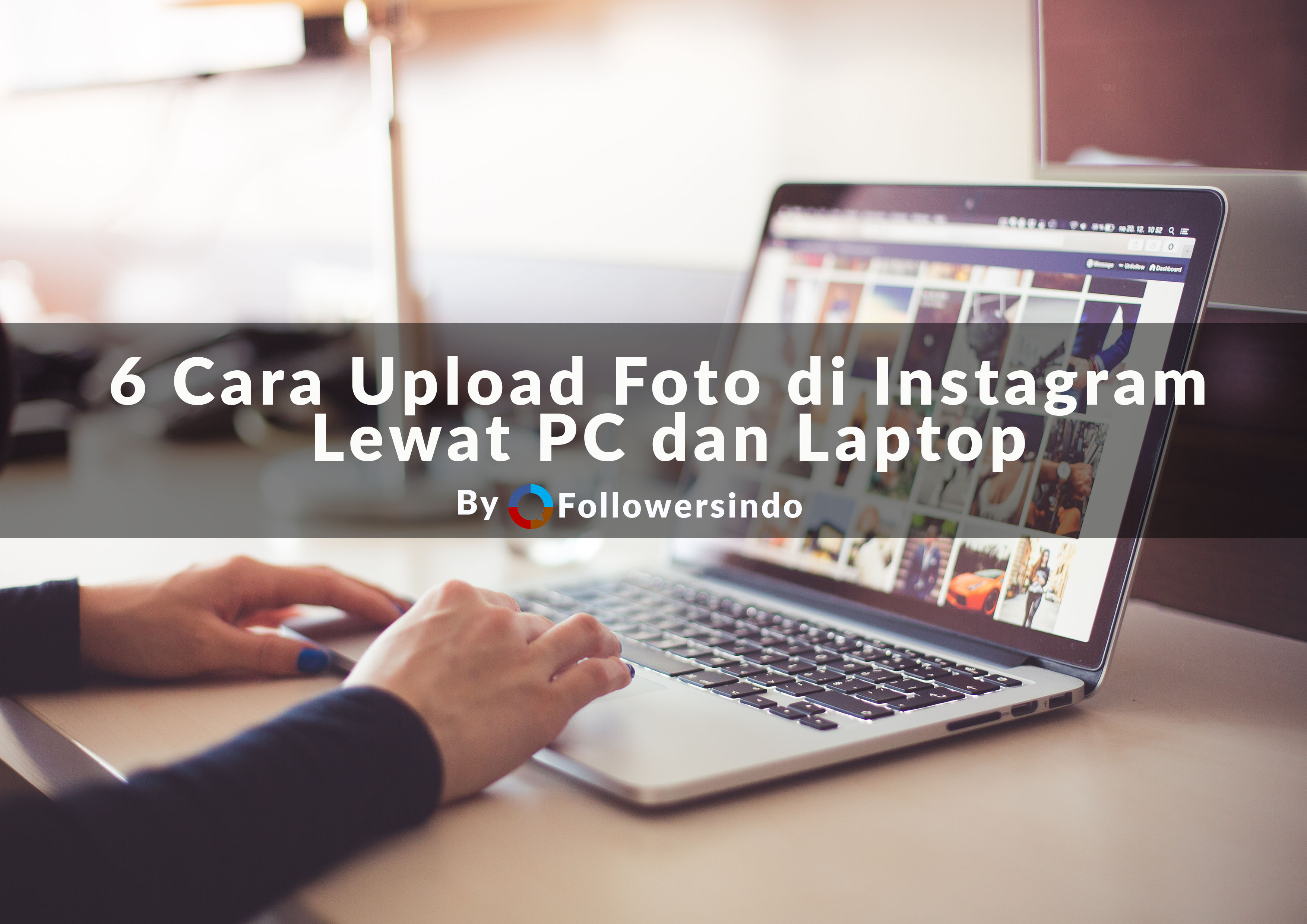 Detail Upload Foto Instagram Lewat Laptop Nomer 37