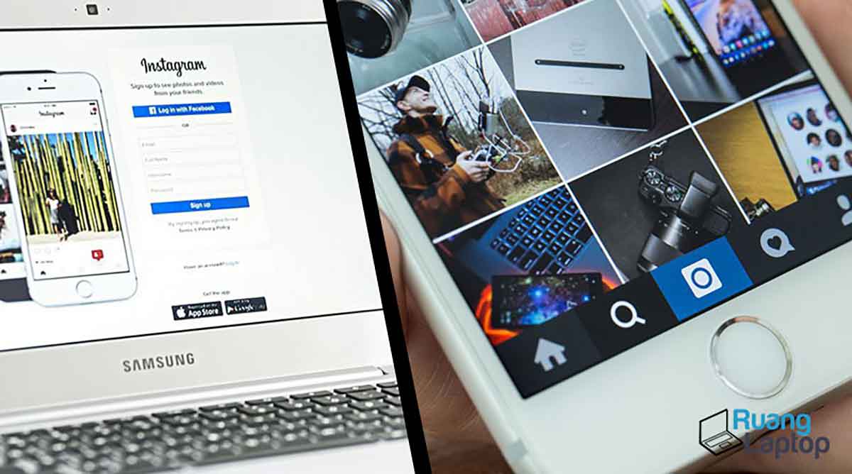 Detail Upload Foto Instagram Lewat Laptop Nomer 43