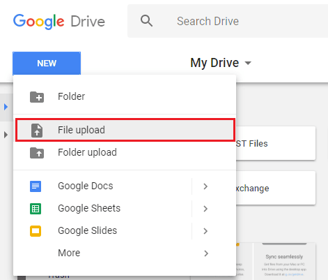 Detail Upload Foto Ke Google Drive Nomer 15