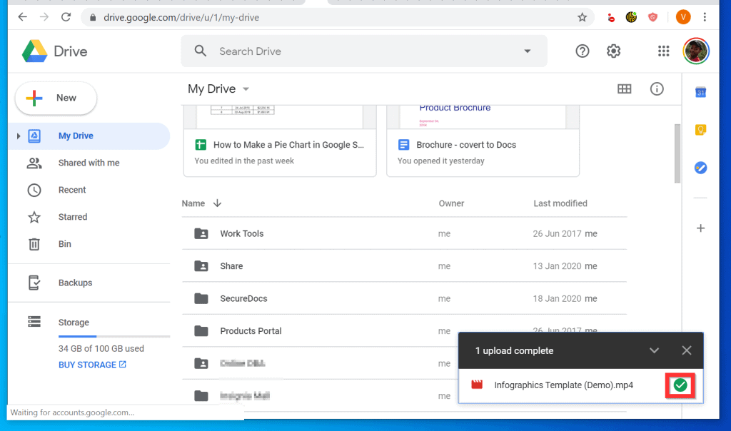 Detail Upload Foto Ke Google Drive Nomer 3