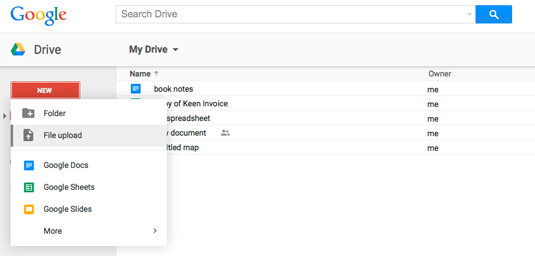 Detail Upload Foto Ke Google Drive Nomer 28