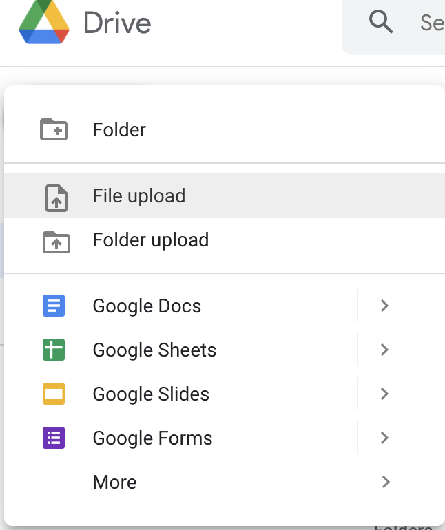 Detail Upload Foto Ke Google Drive Nomer 41