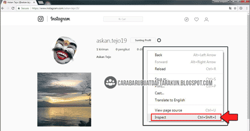 Detail Upload Foto Ke Instagram Lewat Komputer Nomer 22