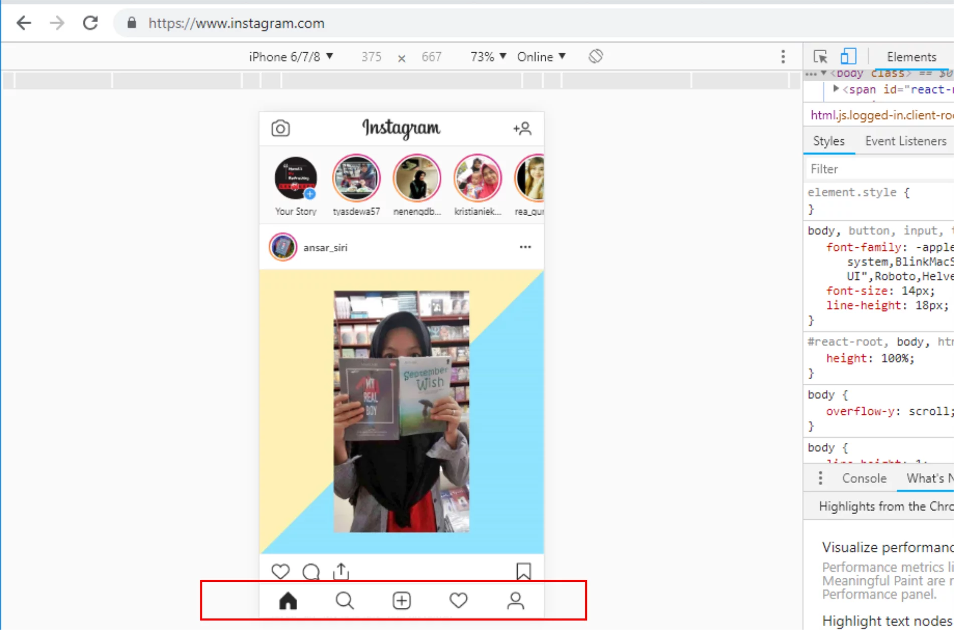 Detail Upload Foto Ke Instagram Lewat Komputer Nomer 25