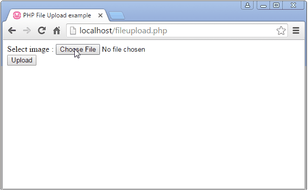 Detail Upload Gambar Dengan Php Nomer 13