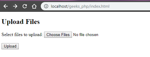 Detail Upload Gambar Dengan Php Nomer 16