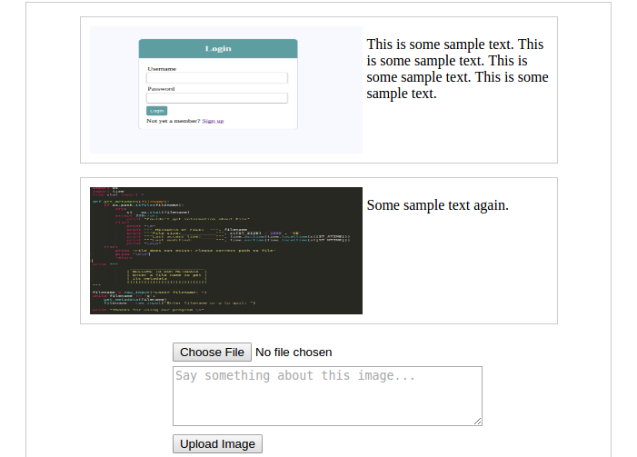 Detail Upload Gambar Dengan Php Nomer 17