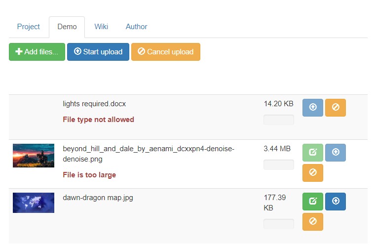 Detail Upload Gambar Dengan Php Nomer 23